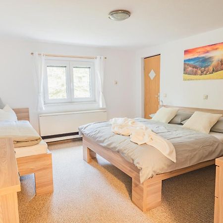 freeride-living Villa Annaberg im Lammertal Eksteriør billede